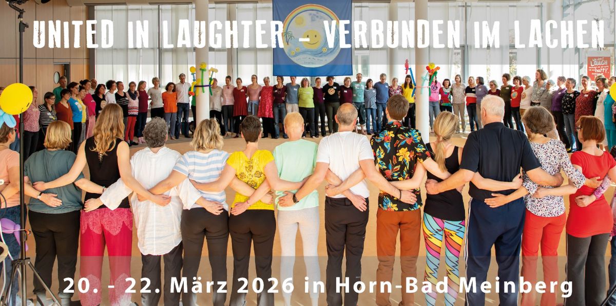 Lachyoga-Kongress